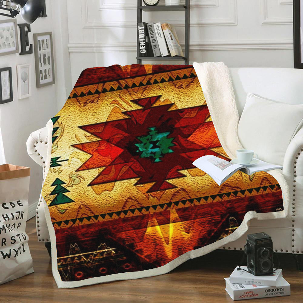 united-tribes-brown-blanket