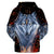 Wolf Native American 3D Hoodie LT10 - Wonder Print Shop