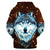 Moon Wolf Native American 3D Hoodie LT10 - Wonder Print Shop