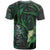 deer-hunting-green-grunge-pattern-t-shirt