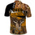 Deer Hunting Fall Of The Leaf Pattern Polo Shirt - Wonder Print Shop