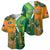 (Custom Personalised) Ireland and Australia Rugby Sevens Irish Sevens Mix Aussie Sevens Baseball Jersey - Wonder Print Shop