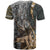 deer-hunting-abstract-grunge-pattern-t-shirt