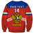 custom-text-and-number-russia-hockey-2023-red-sporty-style-sweatshirt