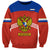 custom-text-and-number-russia-hockey-2023-red-sporty-style-sweatshirt