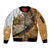 deer-hunting-autumn-forest-abstract-pattern-sleeve-zip-bomber-jacket