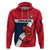 Custom France Rugby 7s Sporty Style Hoodie - Wonder Print Shop