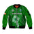 custom-text-and-number-ireland-rugby-go-shamrocks-sleeve-zip-bomber-jacket