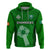 Custom Ireland Rugby Go Shamrocks Hoodie - Wonder Print Shop