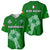 Ireland Rugby Go Shamrocks Baseball Jersey - Wonder Print Shop