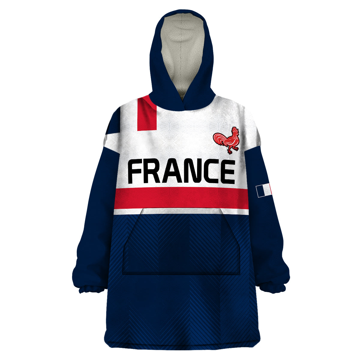 custom-personalised-france-rugby-7s-le-xv-de-france-wearable-blanket-hoodie