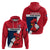 France Rugby 7s Sporty Style Hoodie - Wonder Print Shop