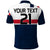 Custom France Rugby 7s Le XV de France Polo Shirt - Wonder Print Shop