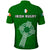 Ireland Rugby Go Shamrocks Polo Shirt - Wonder Print Shop