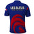 France Rugby 7s 2023 Les Bleus Roosters Polo Shirt - Wonder Print Shop