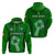 Ireland Rugby Go Shamrocks Hoodie - Wonder Print Shop