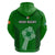 Ireland Rugby Go Shamrocks Hoodie - Wonder Print Shop