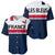 France Rugby 7s Le XV de France Baseball Jersey LT9 - Wonder Print Shop