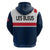 France Rugby 7s Le XV de France Hoodie - Wonder Print Shop