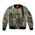 deer-hunting-camouflaged-modern-abstract-sleeve-zip-bomber-jacket