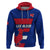 Custom France Rugby 7s Hoodie Come On Les Bleus Hoodie - Wonder Print Shop