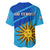 Uruguay Rugby 7s Sporty Style Baseball Jersey - Wonder Print Shop