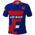 France Rugby 7s Come On Les Bleus Polo Shirt - Wonder Print Shop