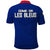 France Rugby 7s Come On Les Bleus Polo Shirt - Wonder Print Shop