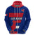 France Rugby 7s Come On Les Bleus Hoodie - Wonder Print Shop