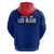 France Rugby 7s Come On Les Bleus Hoodie - Wonder Print Shop