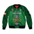 custom-text-and-number-ireland-rugby-2023-champions-six-nations-irish-proud-sleeve-zip-bomber-jacket