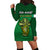 Ireland Rugby 2023 Champions Six Nations Irish Proud Hoodie Dress - Wonder Print Shop