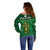 Ireland Rugby 2023 Champions Six Nations Irish Proud Off Shoulder Sweater - Wonder Print Shop