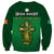 Ireland Rugby 2023 Champions Six Nations Irish Proud Sweatshirt - Wonder Print Shop