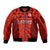 custom-text-and-number-canada-rugby-7s-sporty-style-sleeve-zip-bomber-jacket