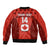 custom-text-and-number-canada-rugby-7s-sporty-style-sleeve-zip-bomber-jacket