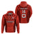 Custom Canada Rugby 7s Sporty Style Hoodie - Wonder Print Shop