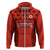 Custom Canada Rugby 7s Sporty Style Hoodie - Wonder Print Shop