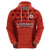 Custom Canada Rugby 7s Sporty Style Hoodie - Wonder Print Shop