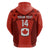 Custom Canada Rugby 7s Sporty Style Hoodie - Wonder Print Shop