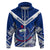 Custom Samoan Rugby Manu Samoa 7s Polynesian Pattern Hoodie - Wonder Print Shop