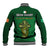 Ireland Rugby 2023 Champions Six Nations Irish Proud Baseball Jacket - Wonder Print Shop