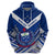 Custom Samoan Rugby Manu Samoa 7s Polynesian Pattern Hoodie - Wonder Print Shop