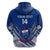 Custom Samoan Rugby Manu Samoa 7s Polynesian Pattern Hoodie - Wonder Print Shop