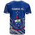 Samoan Rugby Manu Samoa 7s Polynesian Pattern T Shirt - Wonder Print Shop