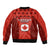 Canada Rugby 7s Sporty Style Bomber Jacket - Wonder Print Shop