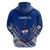 Samoan Rugby Manu Samoa 7s Polynesian Pattern Hoodie - Wonder Print Shop