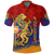 Armenia Khachkar Pride Polo Shirt LT12 - Wonder Print Shop