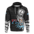 Fiji Rugby Bati Tapa Pattern Hoodie LT2 - Wonder Print Shop