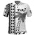 Custom Fiji Rugby Polo Shirt Coconut Tree With Tapa Pattern LT12 - Wonder Print Shop